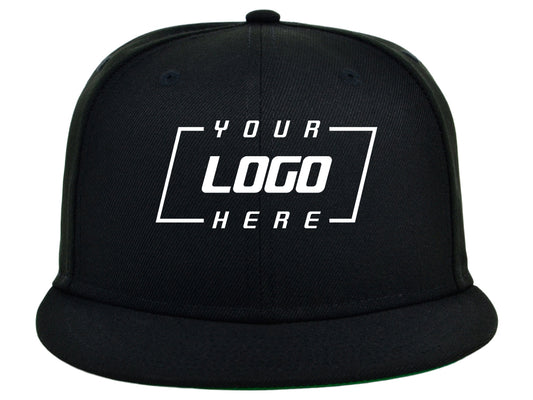 Crowns by Lids Dime Snapback UV Cap - Black/Green