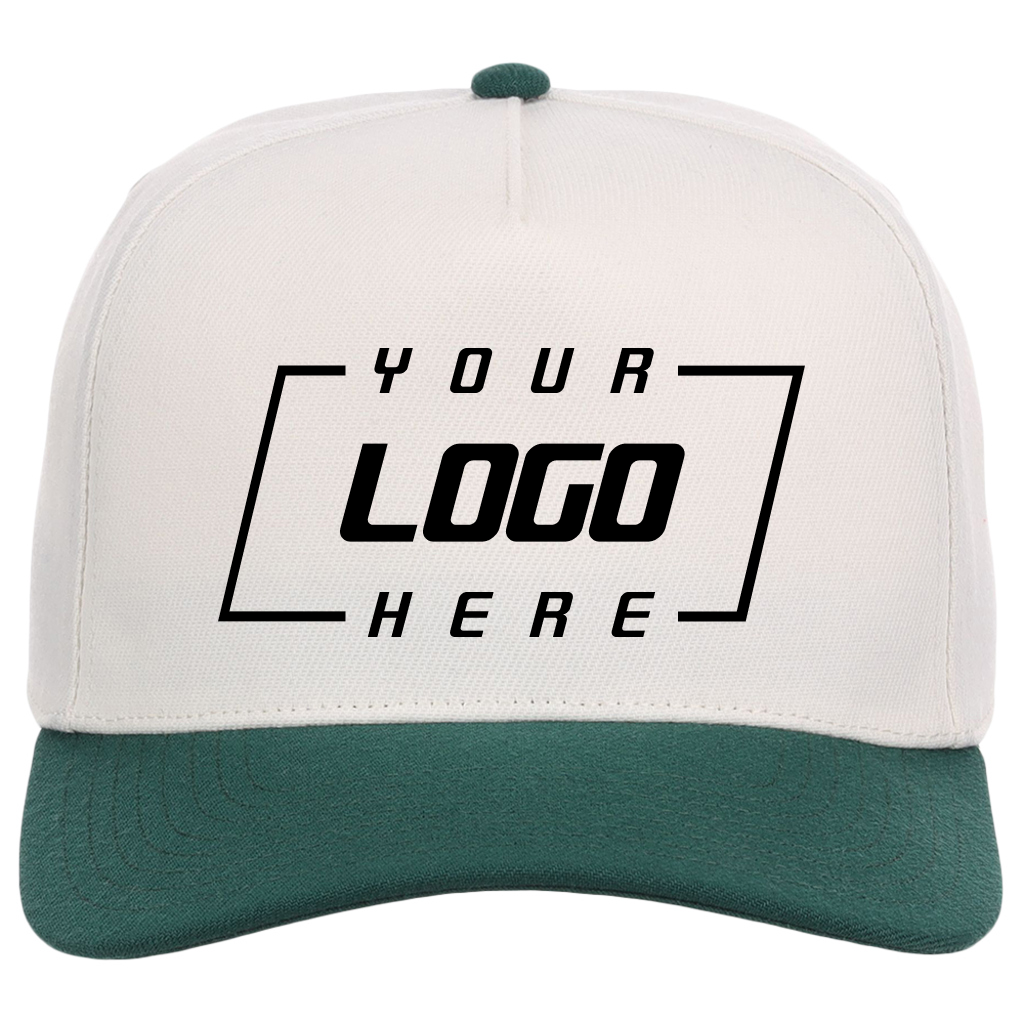 Casquette Crowns By Lids Hook Shot A-Frame - Bleu roi