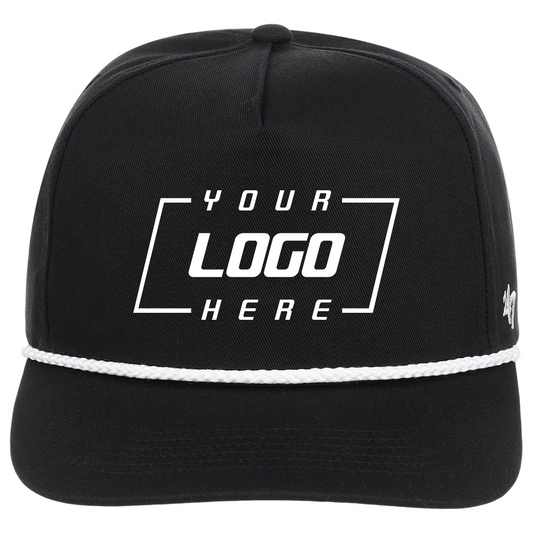 Casquette classique Clean Up '47 - Noir