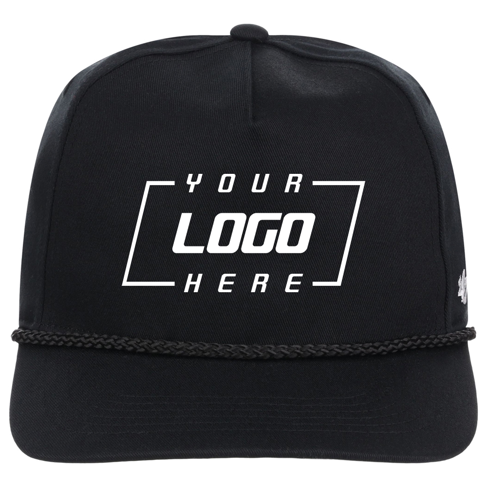 Casquette classique Clean Up '47 - Noir