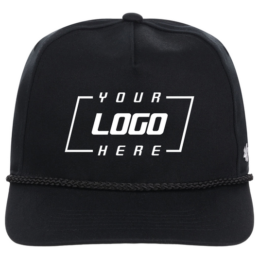 Casquette classique Clean Up '47 - Noir
