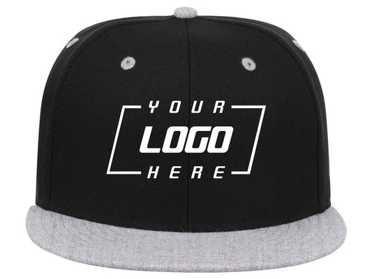 Casquette snapback Crowns By Lids Dime - Noir/Gris chiné