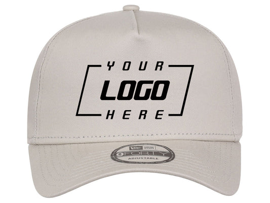 Casquette New Era A-Frame 9FORTY Snapback - Pierre