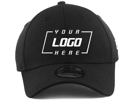 New Era Custom 39THIRTY - Noir