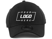 New Era Custom 39THIRTY - Black