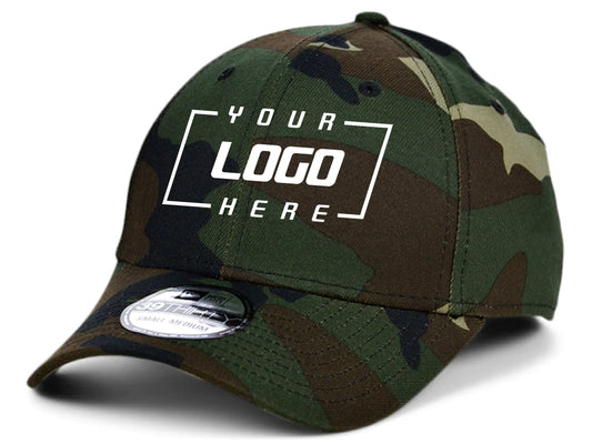 New Era Custom 39THIRTY - Camo