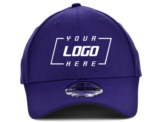 New Era Custom 39THIRTY - Violet