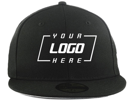 New Era Custom 59FIFTY - Black