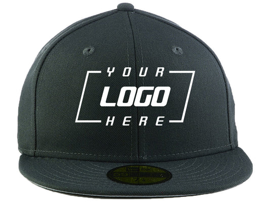 New Era Casquette ajustée 59FIFTY – Graphite
