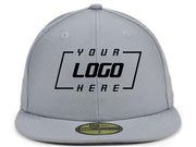 New Era Custom 59FIFTY - Gray