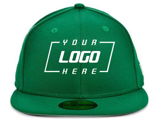 New Era Custom 59FIFTY - Vert Kelly