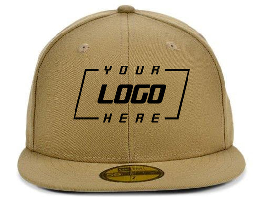 New Era Custom 59FIFTY - Kaki