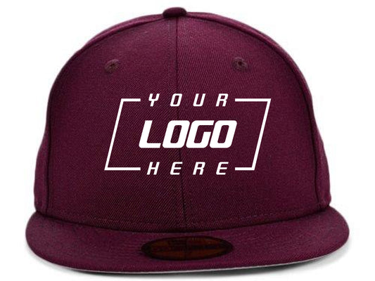 New Era Custom 59FIFTY - Marron