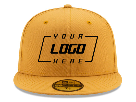 New Era Custom 59FIFTY - Sable