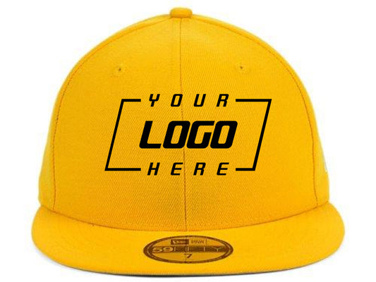 New Era Custom 59FIFTY - Jaune