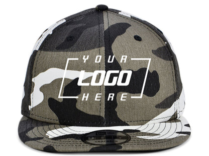 New Era Custom 9FIFTY - Camo