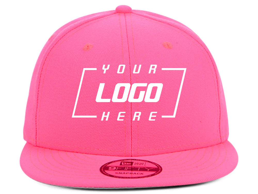 New Era Custom 9FIFTY Pink Custom Lids Canada