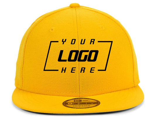 New Era Custom 9FIFTY - Jaune