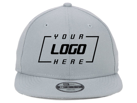 New Era Custom Kids 9FIFTY - Gris