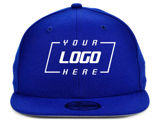 New Era Custom Kids 9FIFTY - Royal Blue