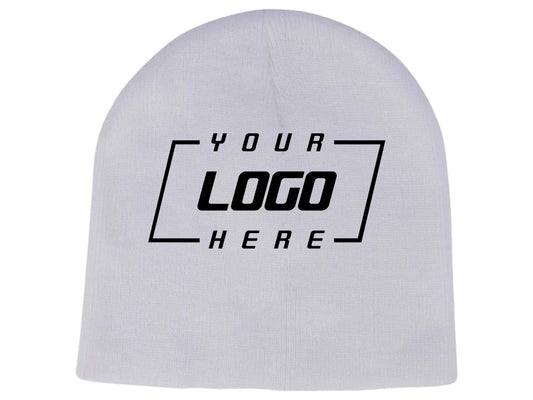 Slider en tricot Sportsman - Blanc