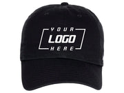 Team Campus Cap - Black