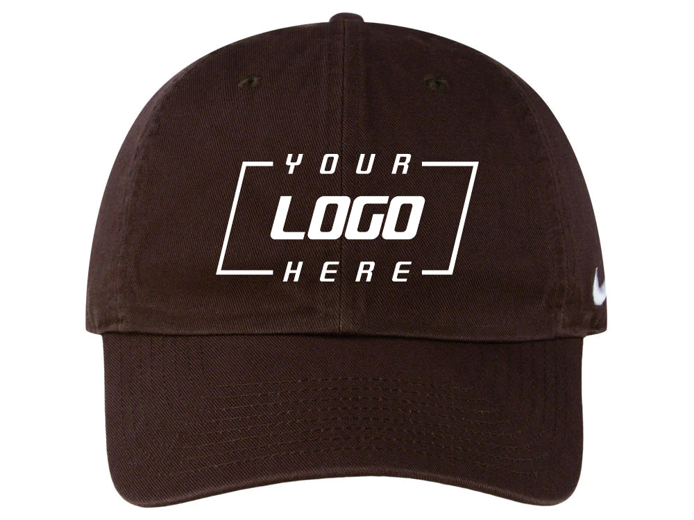 Team Campus Cap - Brown