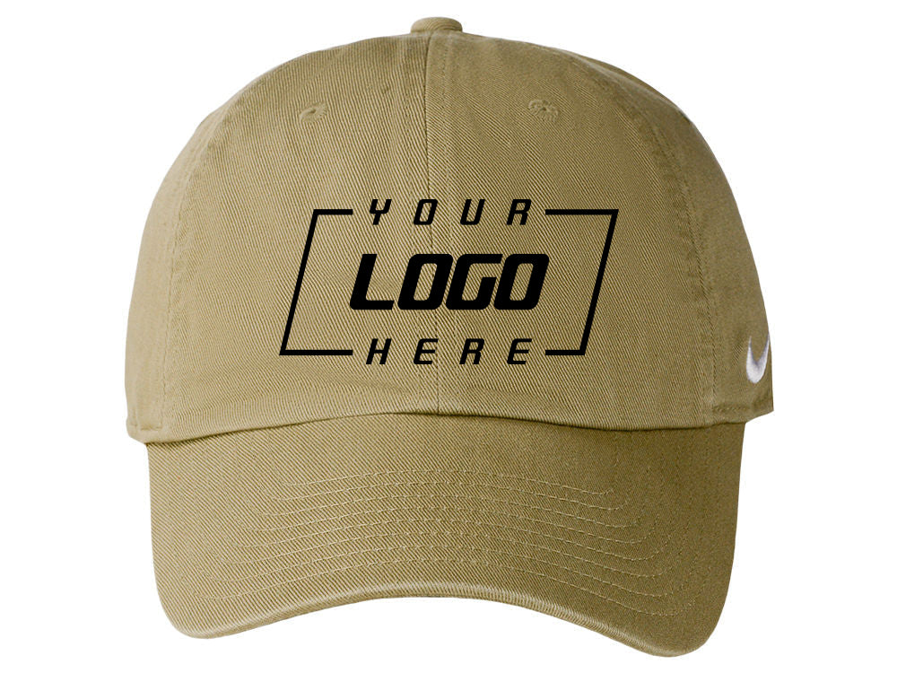 Team Campus Cap - Khaki