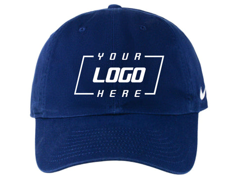 Team Campus Cap - Navy