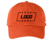 Team Campus Cap - Orange