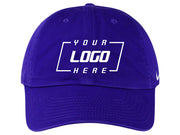 Team Campus Cap - Purple