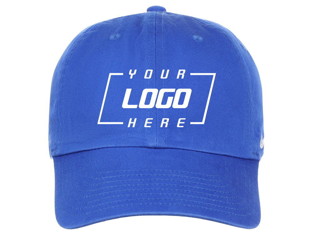 Team Campus Cap - Royal Blue