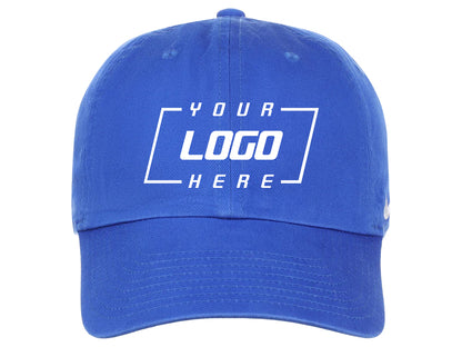 Team Campus Cap - Royal Blue