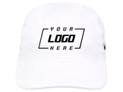 Team Featherlight Solid Cap - White