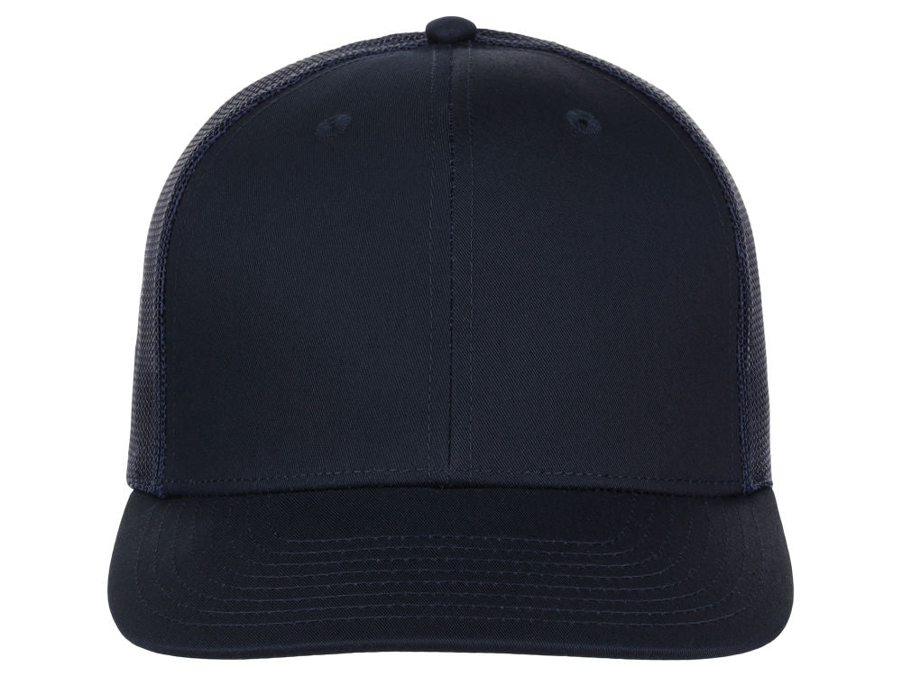 Crowns By Lids Slam Dunk Trucker Cap - Navy/Navy