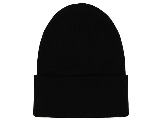 Crowns By Lids Turnover Cuff Toque - Black