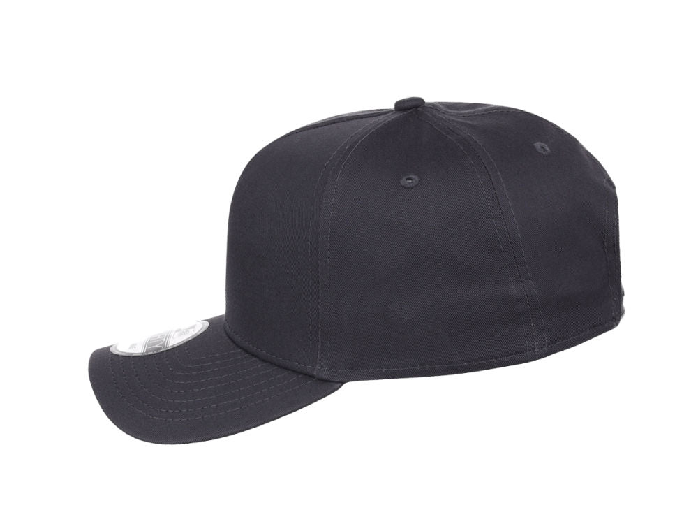 New Era A-Frame 9FORTY Snapback - Graphite