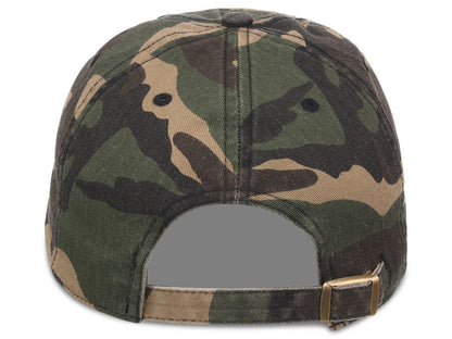 Crowns by Lids Baseline Dad Cap - Camo