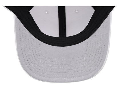 Crowns By Lids Clubhouse 6-Panel Tech Cap - White