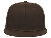 Crowns by Lids Full Court Fitted Cap - Brown
