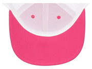 Crowns By Lids Slam Dunk Trucker Cap - Pink/White