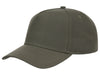 Casquette à cadre en A Crowns By Lids - Olive
