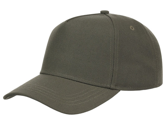 Casquette à cadre en A Crowns By Lids - Olive