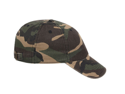 Crowns by Lids Baseline Dad Cap - Camo