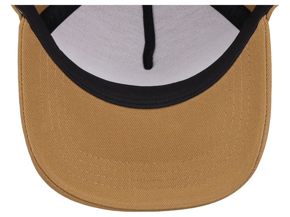 Lids Ca Crowns By Lids Hook Shot A-Frame Cap - Wheat – Custom Lids Canada