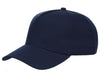 Casquette Crowns By Lids Hook Shot A-Frame - Bleu marine