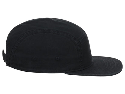 Crowns By Lids Camper 5-Panel Hat - Black