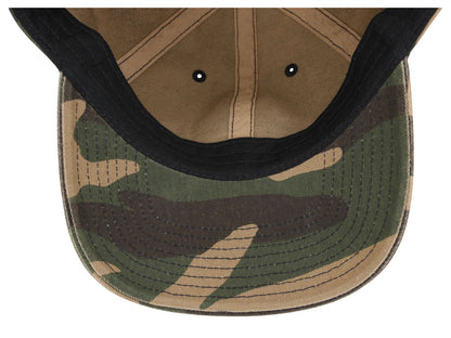 Crowns by Lids Baseline Dad Cap - Camo