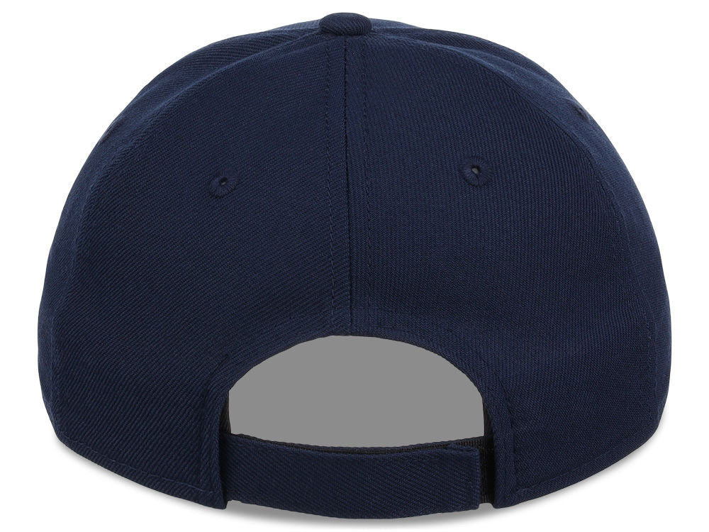 Crowns By Lids Youth Crossover Cap - Navy