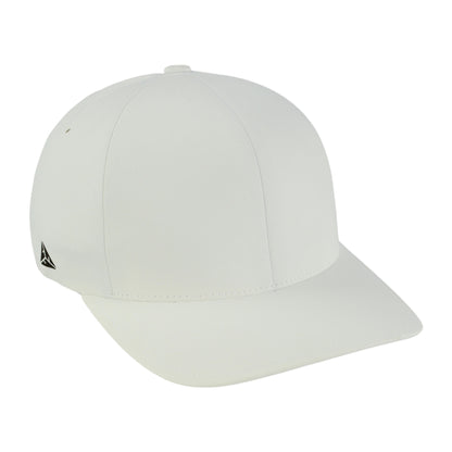 Flexfit Delta Stretchfit - White